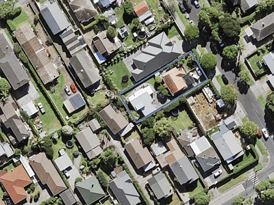 Residential  Mixed Housing Urban Zone