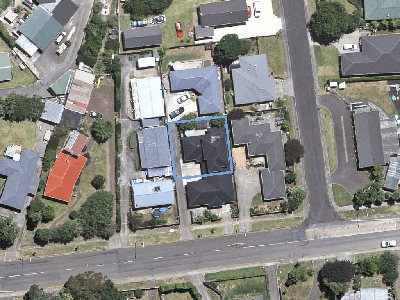 Residential  Single House Zone
