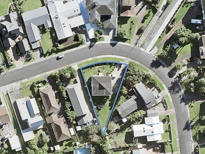 Residential  Single House Zone
