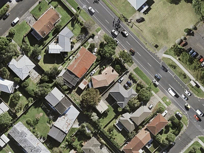 Residential  Mixed Housing Suburban Zone