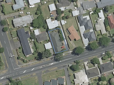 Residential Zone - General Residential Zone