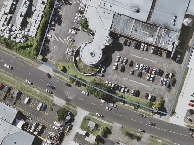 Business  Heavy Industry Zone