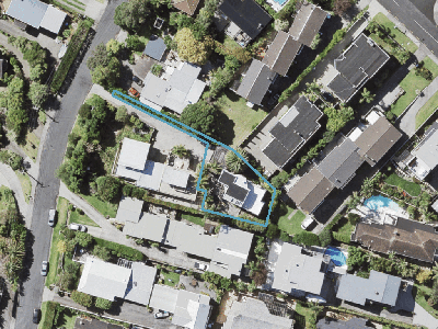 Residential  Mixed Housing Suburban Zone