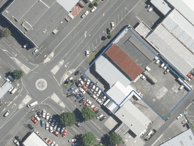Business Zone - Business 7 Zone - Frankton Commercial Fringe