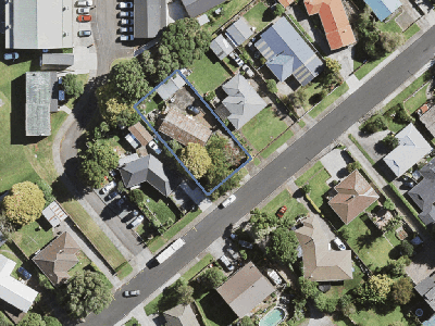 Residential  Mixed Housing Suburban Zone