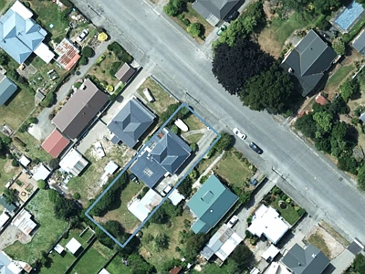 Zoned Residential 1