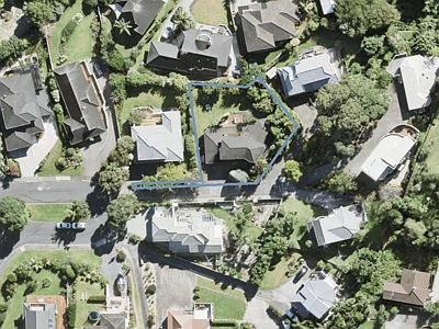 Residential  Single House Zone