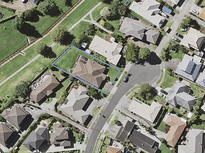 Residential  Mixed Housing Suburban Zone