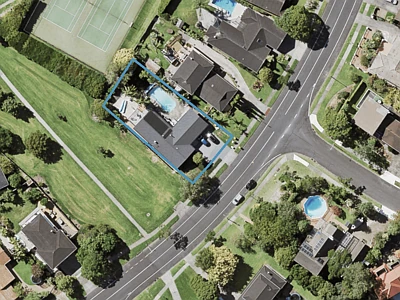 Residential  Mixed Housing Suburban Zone