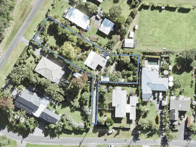 Residential  Single House Zone