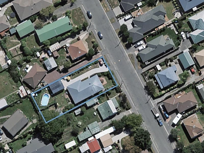 Residential Suburban