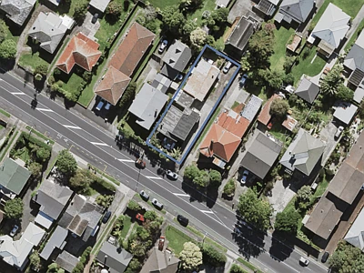 Residential  Mixed Housing Urban Zone