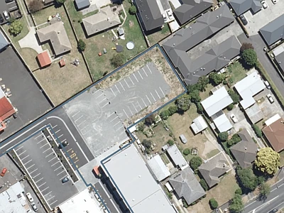 Business Zone - Business 5 Zone - Suburban Centre Core