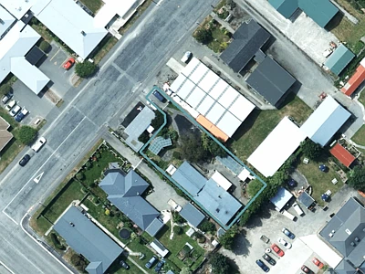 Zoned Residential 1