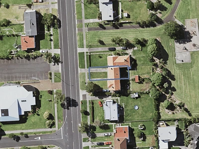 Residential  Mixed Housing Urban Zone
