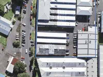 Business  Light Industry Zone