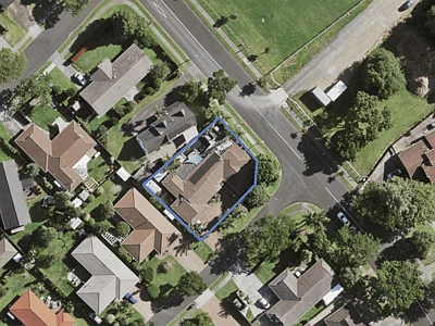 Residential  Mixed Housing Suburban Zone