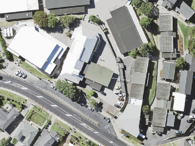Residential  Mixed Housing Suburban Zone