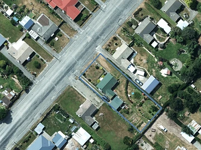 Zoned Residential 1