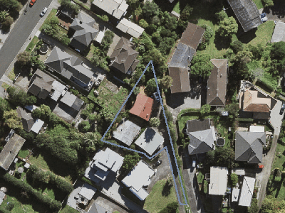 Residential  Mixed Housing Suburban Zone