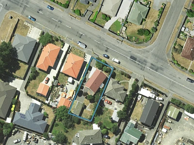 Residential Suburban
