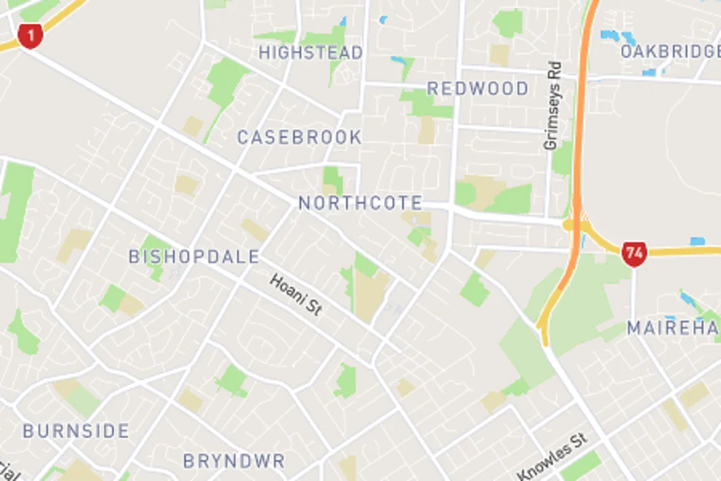 Northcote