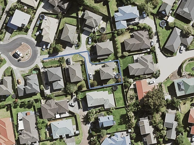 Residential  Single House Zone