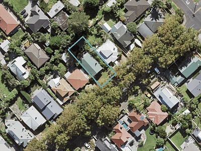 Residential  Single House Zone