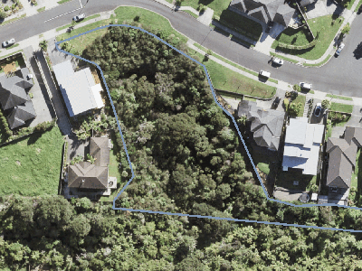Residential  Single House Zone