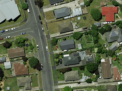 Residential Suburban