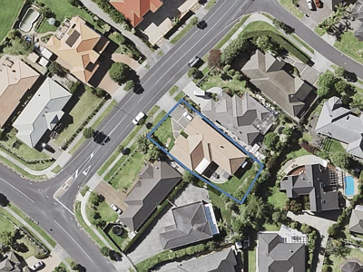 Residential  Mixed Housing Suburban Zone