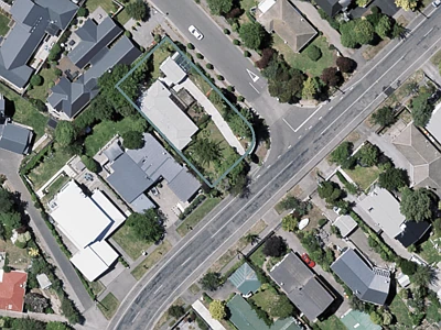 Residential Suburban