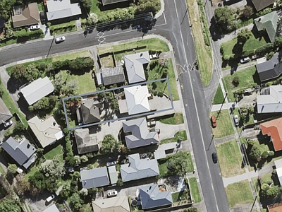 Residential  Mixed Housing Urban Zone