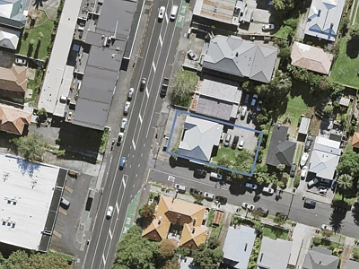 Business  Mixed Use Zone