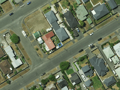 Residential Suburban