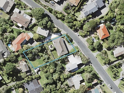 Residential  Mixed Housing Suburban Zone