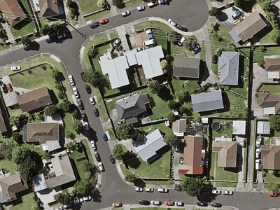 Residential  Mixed Housing Suburban Zone