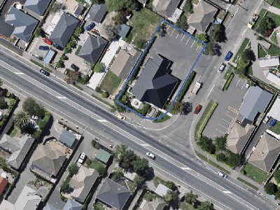 Residential Suburban