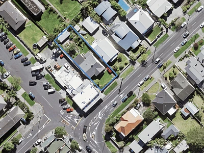 Residential  Mixed Housing Urban Zone