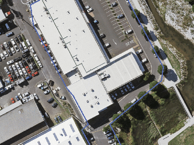 Business  General Business Zone
