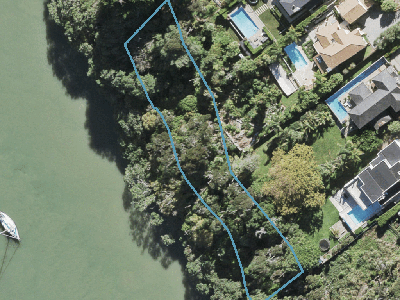 Residential  Single House Zone