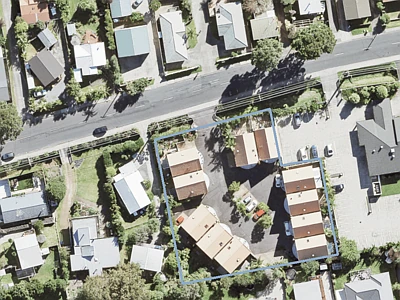 Residential  Single House Zone