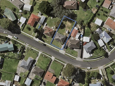 Residential  Mixed Housing Suburban Zone