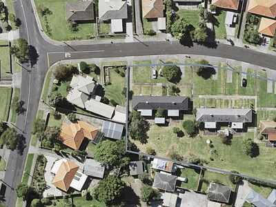 Residential  Mixed Housing Urban Zone
