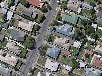 Residential Suburban