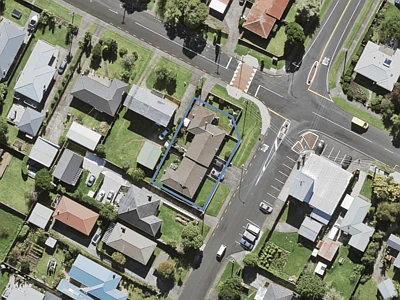 Residential  Mixed Housing Urban Zone