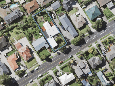 Residential  Mixed Housing Suburban Zone