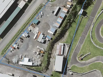 Business  Light Industry Zone