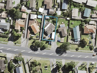 Residential  Mixed Housing Suburban Zone