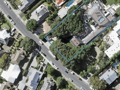 Residential  Single House Zone
